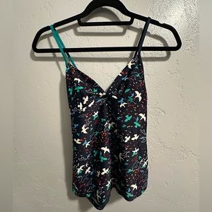 Patagonia Womens Small Swim Top